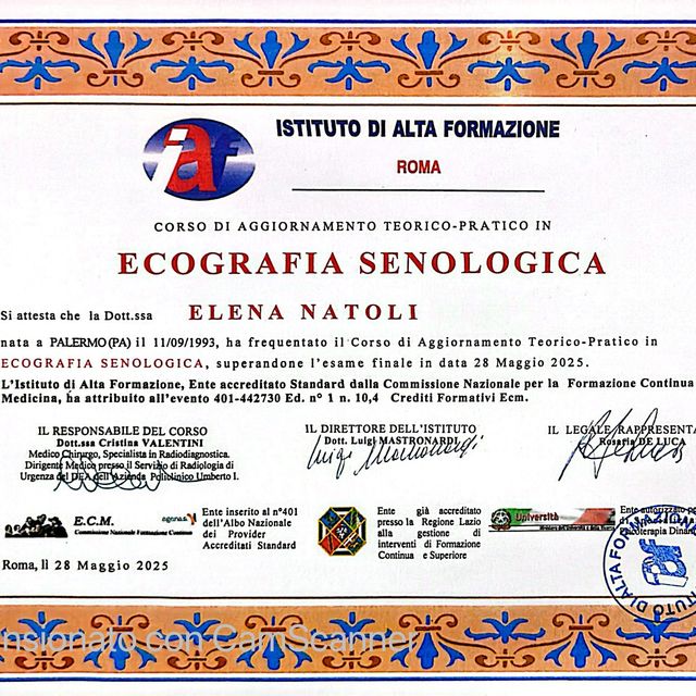 Ingrandire l'immagine: certificate 7
