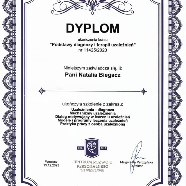 Powiększ obraz: certificate 6