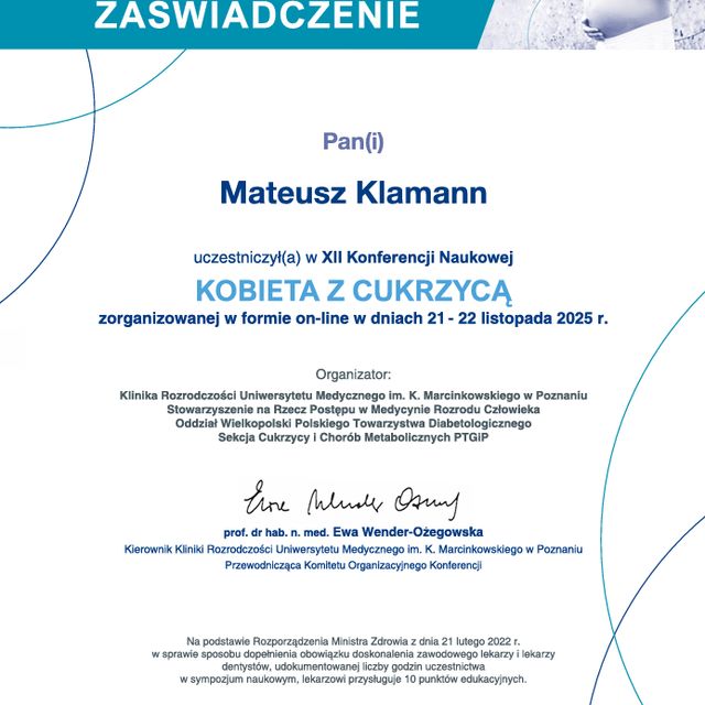 Powiększ obraz: certificate 21