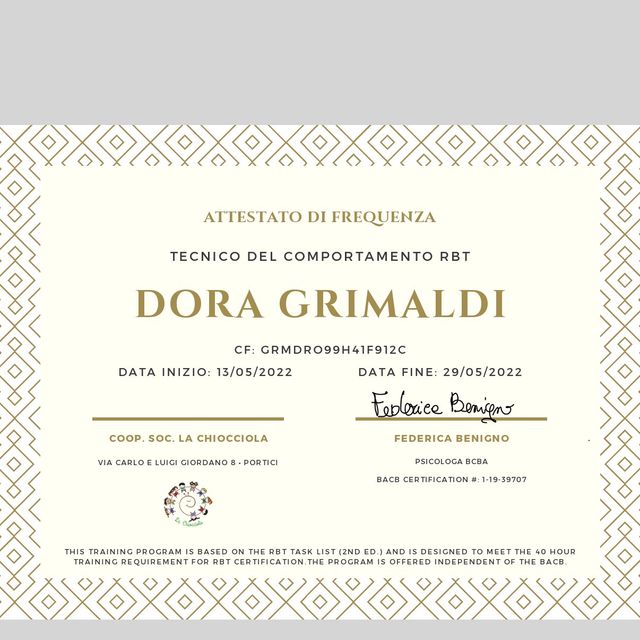 Ingrandire l'immagine: certificate 2