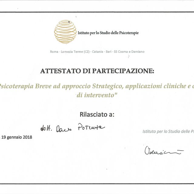 Ingrandire l'immagine: certificate 6
