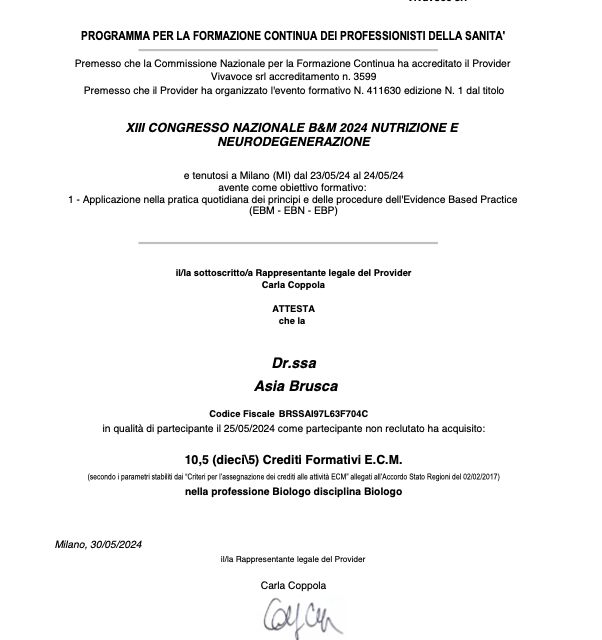 Ingrandire l'immagine: certificate 6