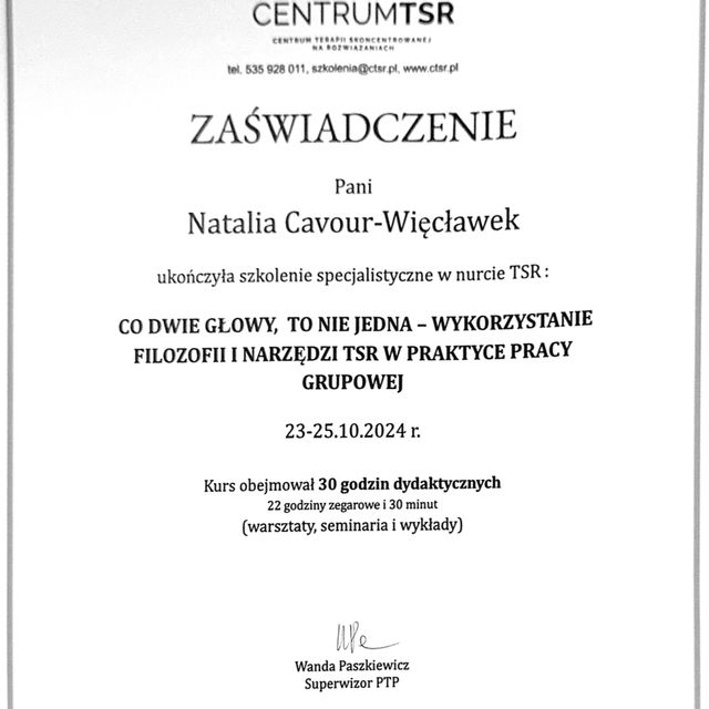 Powiększ obraz: certificate 3