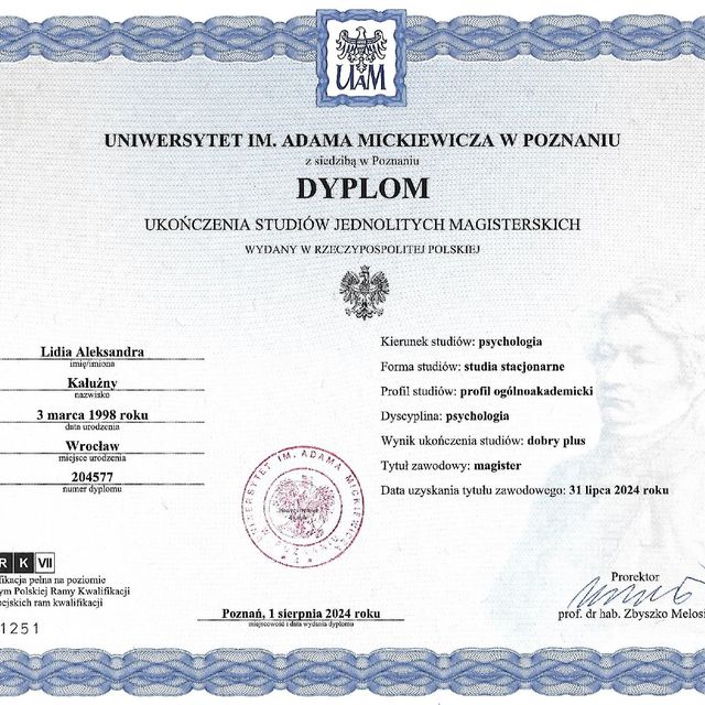 Powiększ obraz: certificate 1