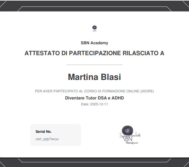 Ingrandire l'immagine: certificate 2