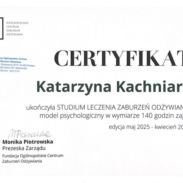 Powiększ obraz: certificate 6