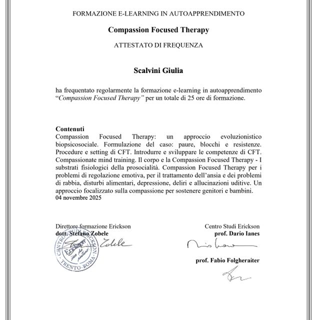 Ingrandire l'immagine: certificate 1