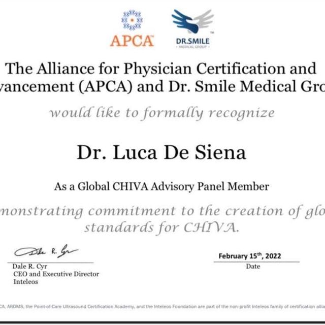 Ingrandire l'immagine: certificate 2