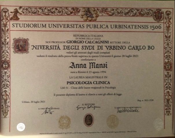 Ingrandire l'immagine: certificate 1