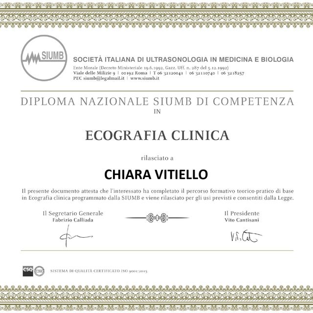 Ingrandire l'immagine: certificate 1