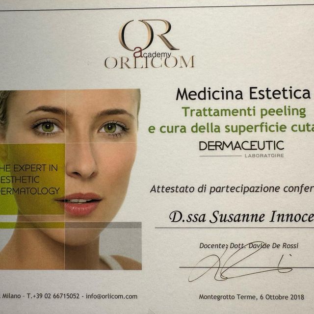 Ingrandire l'immagine: certificate 3