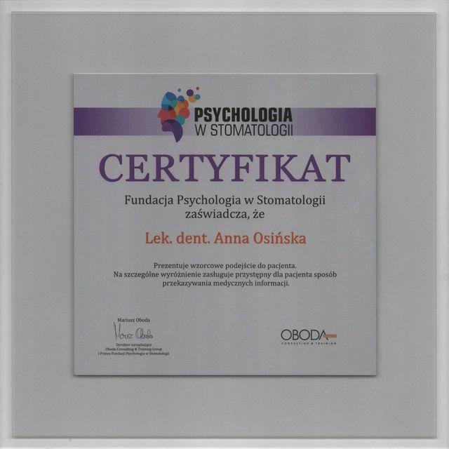 Powiększ obraz: certificate 15