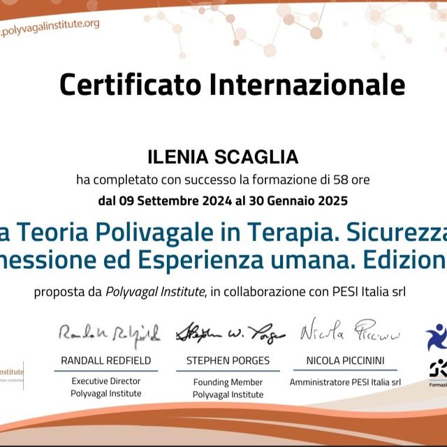 Ingrandire l'immagine: certificate 1