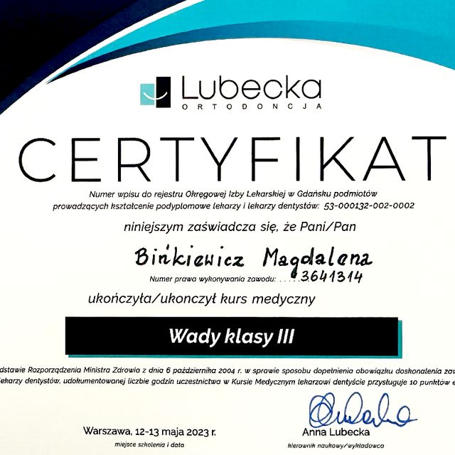 Powiększ obraz: certificate 6