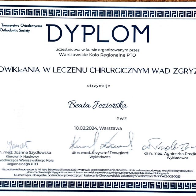 Powiększ obraz: certificate 9