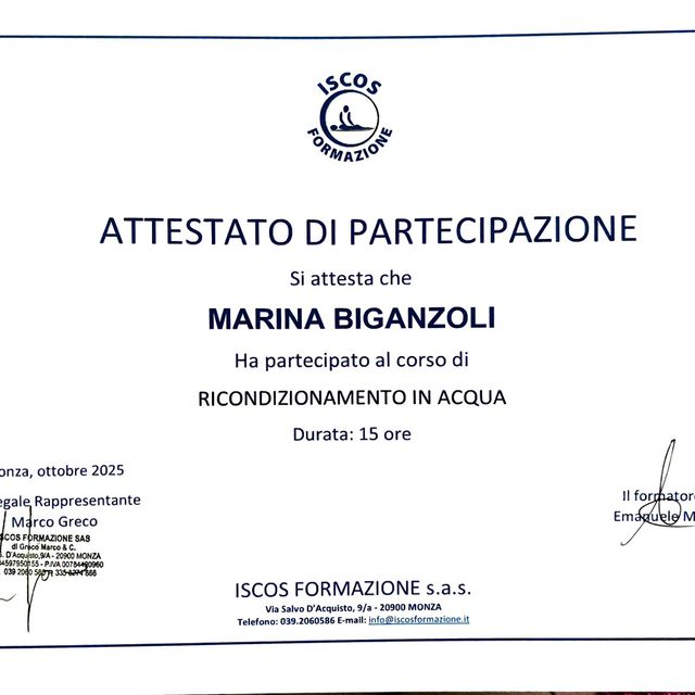 Ingrandire l'immagine: certificate 4