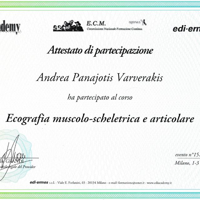 Ingrandire l'immagine: certificate 2