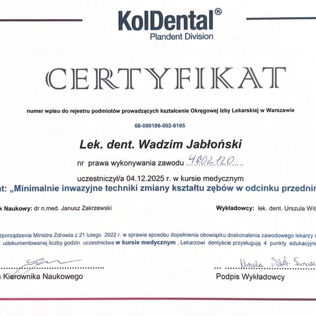 Powiększ obraz: certificate 2