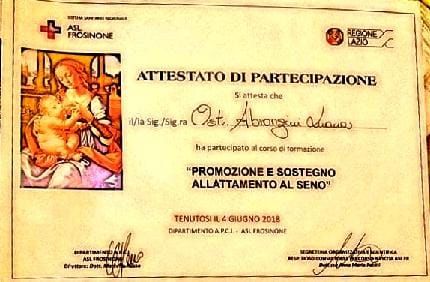 Ingrandire l'immagine: certificate 5