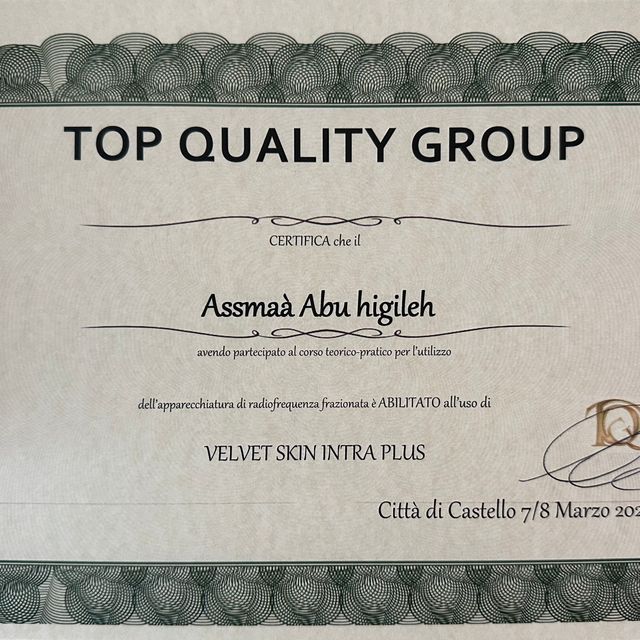 Ingrandire l'immagine: certificate 3