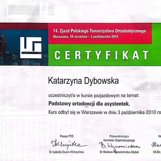 Powiększ obraz: certificate 2