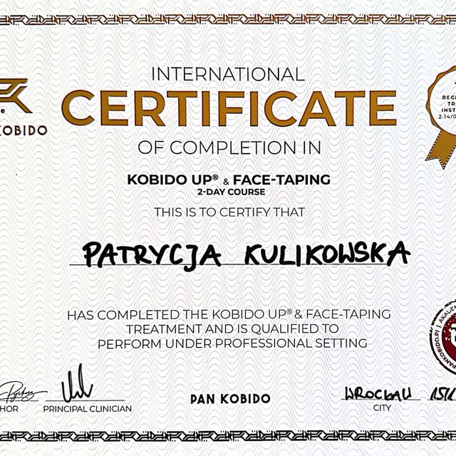 Powiększ obraz: certificate 5