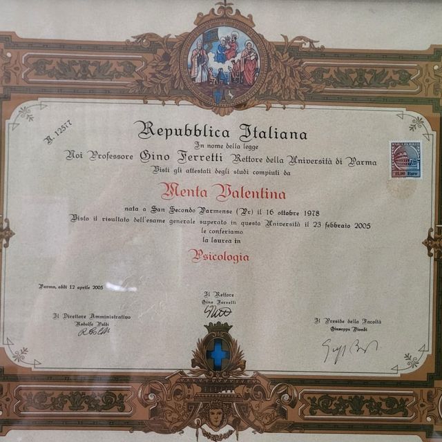 Ingrandire l'immagine: certificate 4