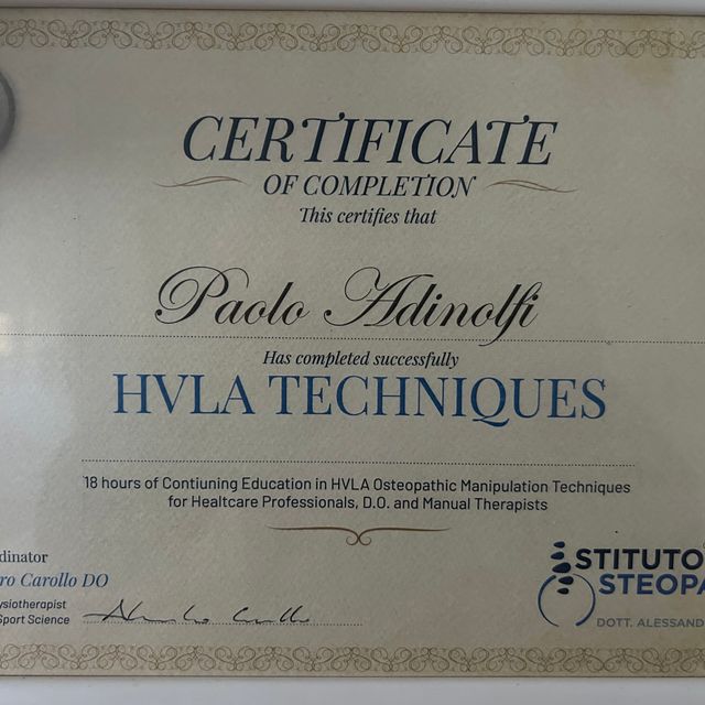Ingrandire l'immagine: certificate 3