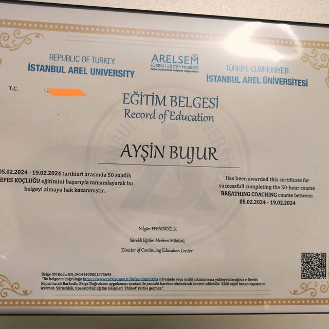 Resmi büyüt: certificate 15