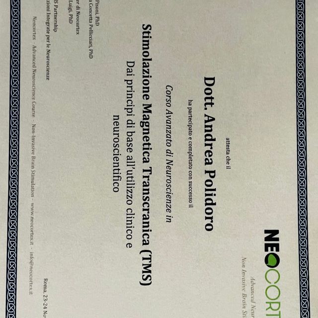 Ingrandire l'immagine: certificate 1