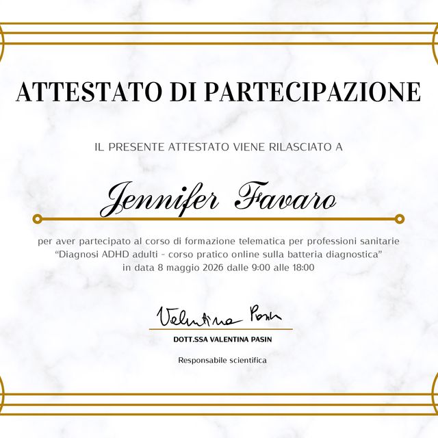 Ingrandire l'immagine: certificate 9