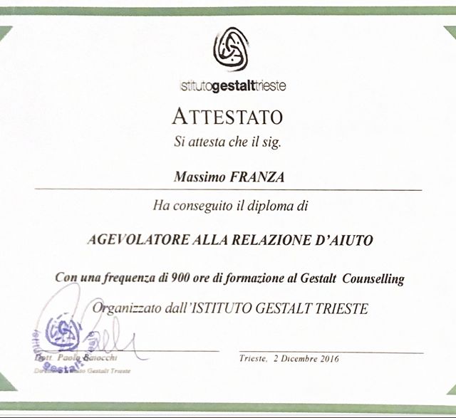 Ingrandire l'immagine: certificate 3