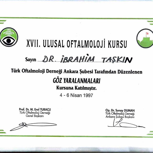 Resmi büyüt: certificate 150