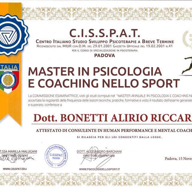 Ingrandire l'immagine: certificate 1