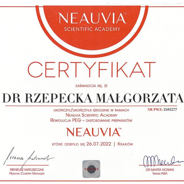 Powiększ obraz: certificate 19
