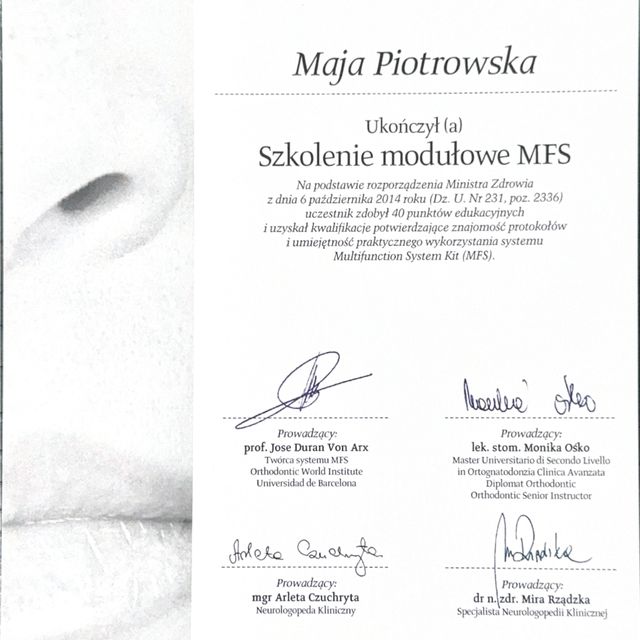 Powiększ obraz: certificate 14
