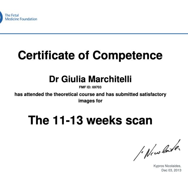 Ingrandire l'immagine: certificate 1