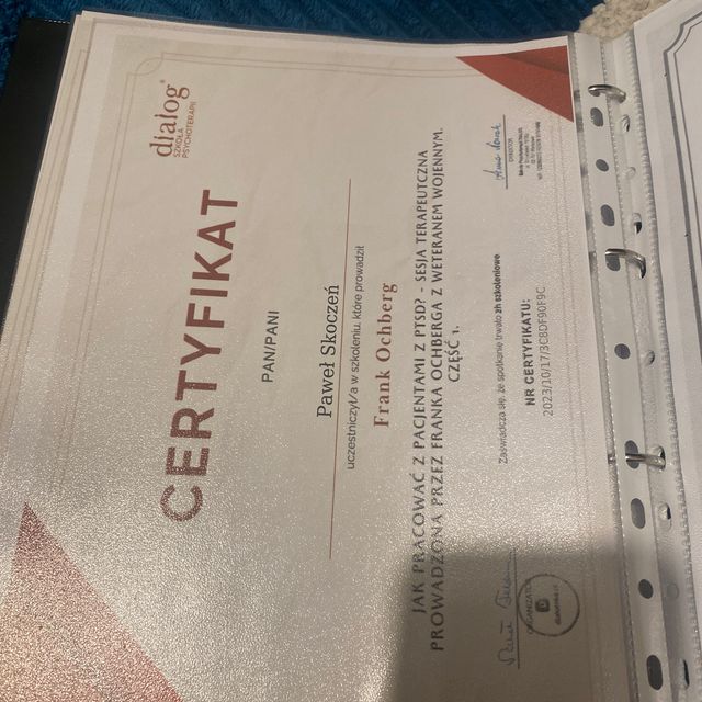 Powiększ obraz: certificate 24