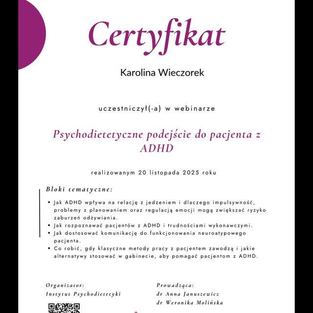 Powiększ obraz: certificate 9