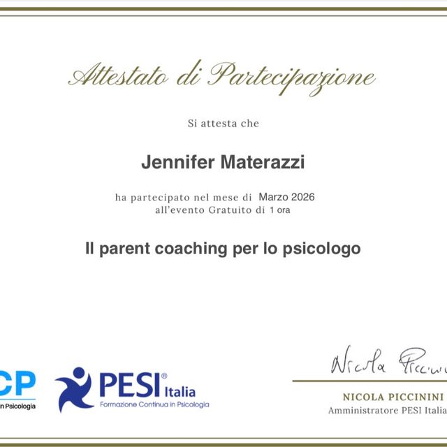 Ingrandire l'immagine: certificate 1