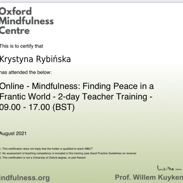 Powiększ obraz: certificate 5