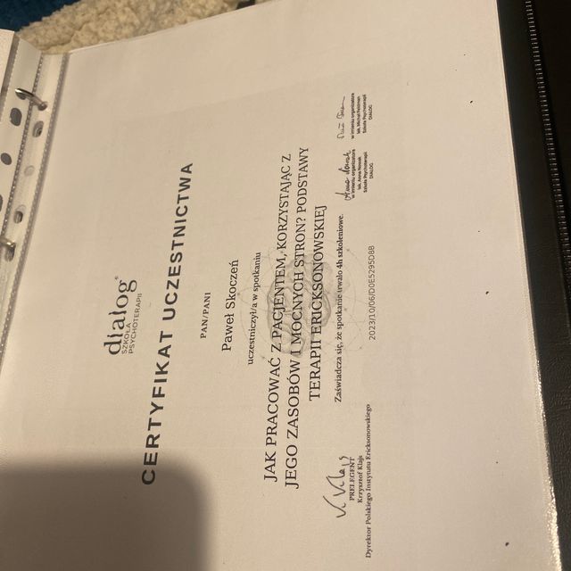 Powiększ obraz: certificate 30