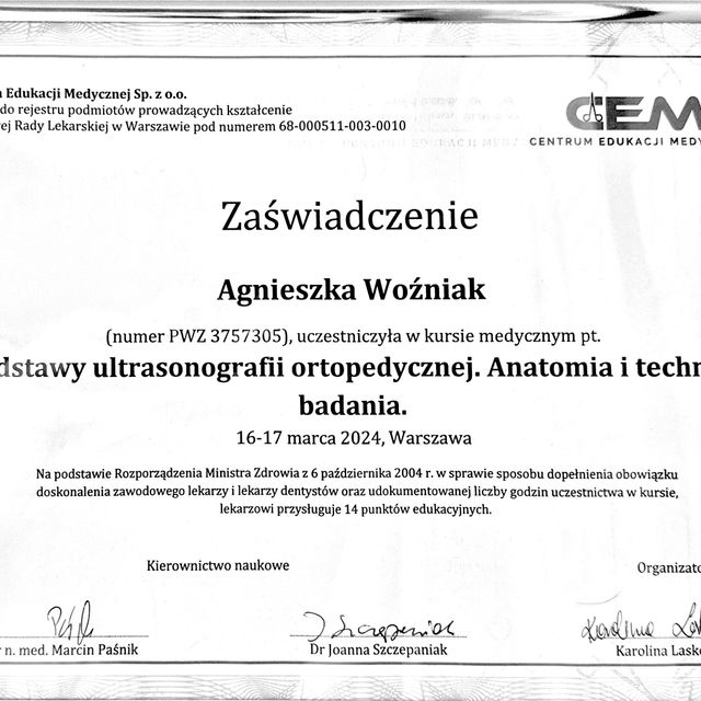 Powiększ obraz: certificate 1