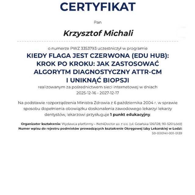Powiększ obraz: certificate 31