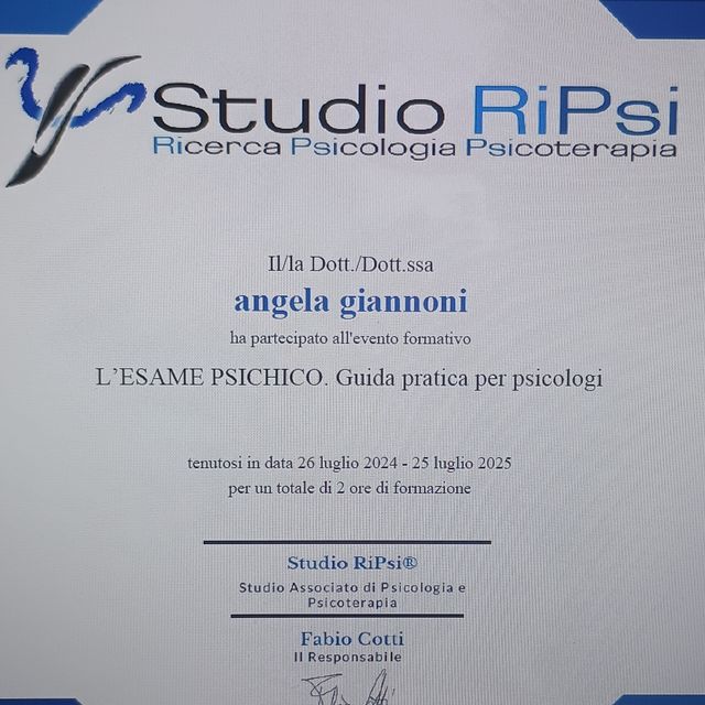 Ingrandire l'immagine: certificate 1