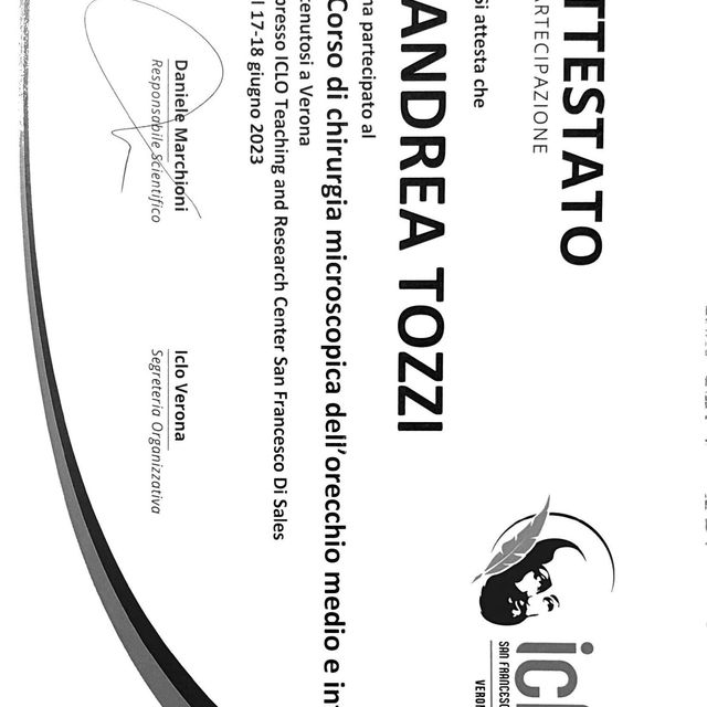 Ingrandire l'immagine: certificate 24