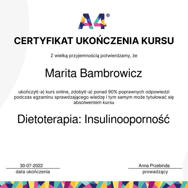 Powiększ obraz: certificate 10