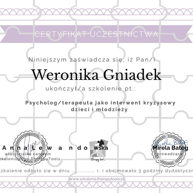 Powiększ obraz: certificate 4