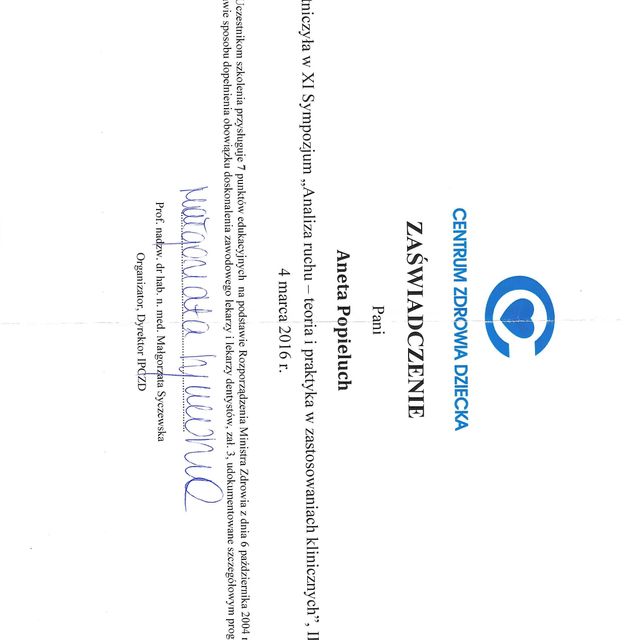 Powiększ obraz: certificate 4