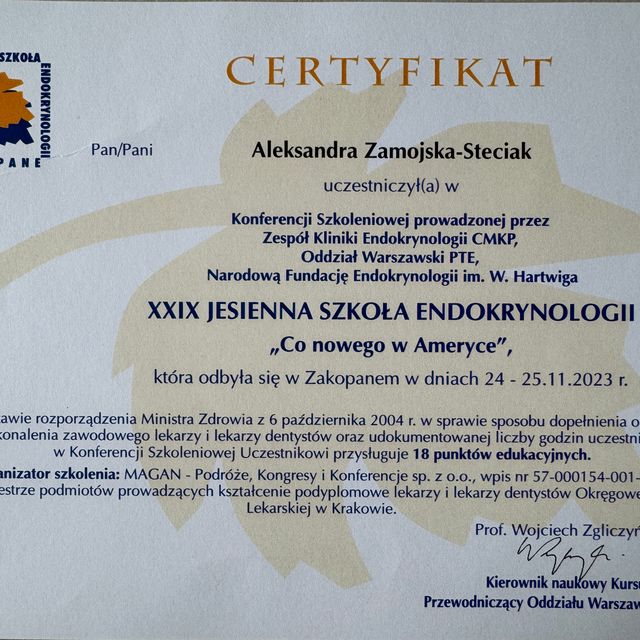 Powiększ obraz: certificate 2